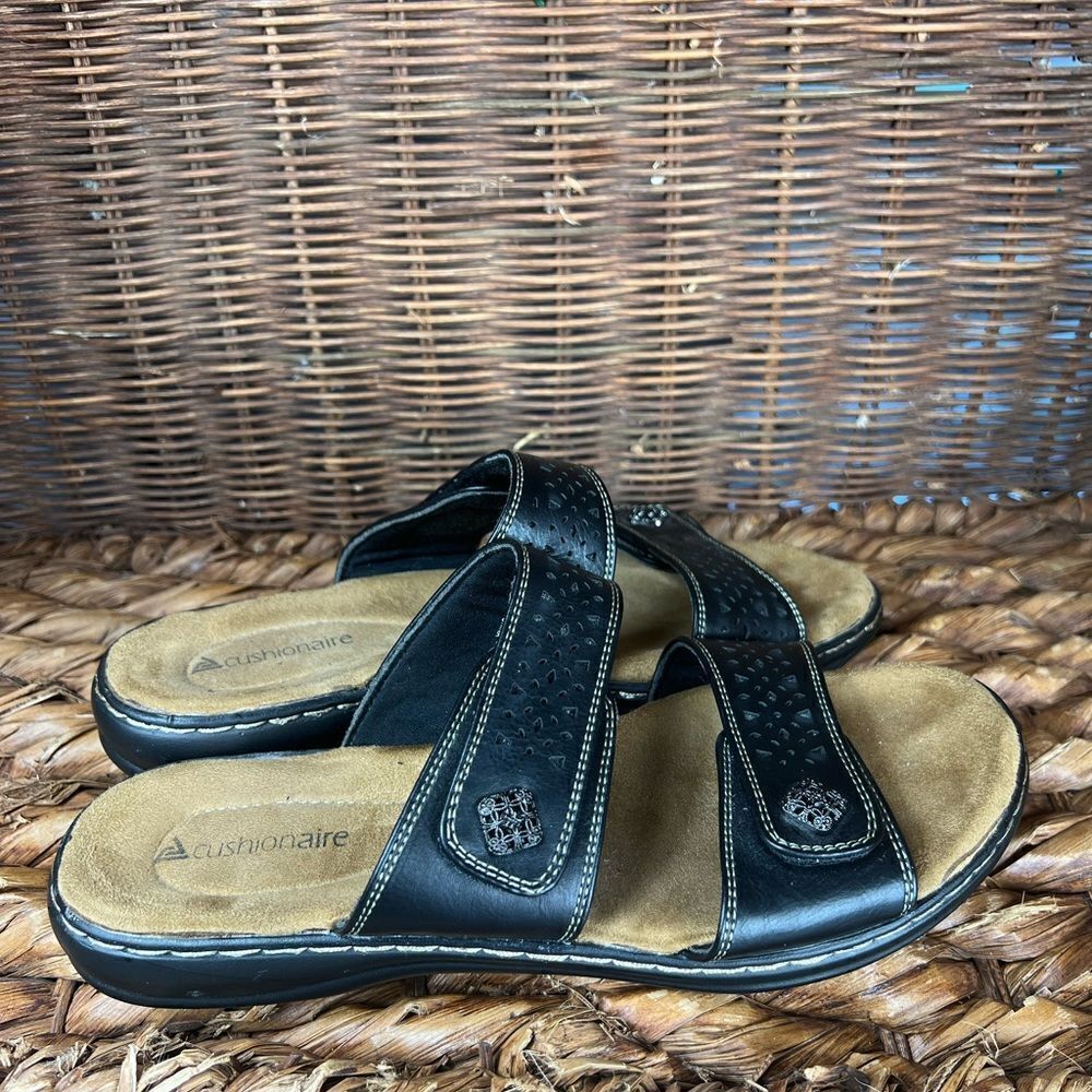Cushionaire Slide Sandals‎
